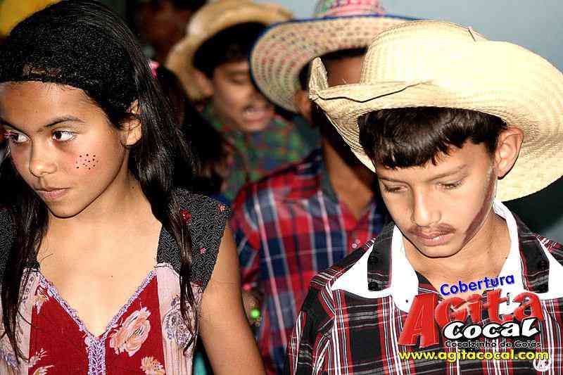 Quadrilha Escola Modelo